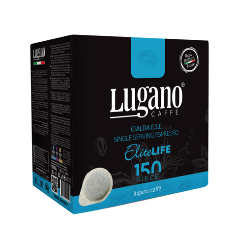 Elite Life Espresso Pods 150 box